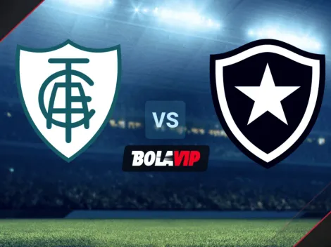 Ver EN VIVO: América Mineiro vs. Botafogo por la Copa de Brasil 2022 | Horario y canal de TV para seguir EN DIRECTO el partido
