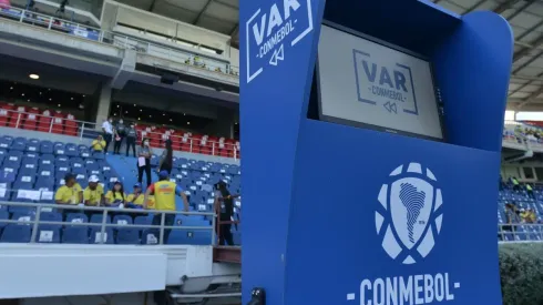 Var en Sudamérica