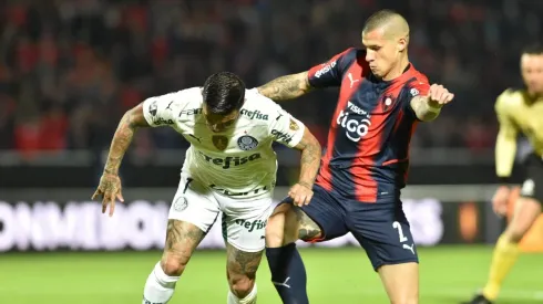 Palmeiras y Cerro jugarán la vuelta en San Pablo.