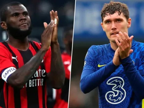 Casi oficial: Barcelona prepara las presentaciones de Kessié y Christensen
