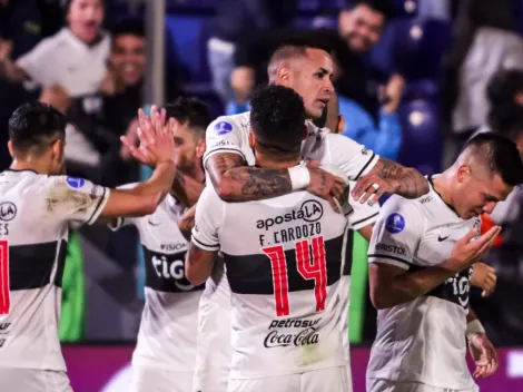 Olimpia dominó a Goianiense y viaja a Brasil con una gran ventaja