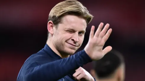 Frenkie de Jong estaría cerca de decir adiós a FC Barcelona.