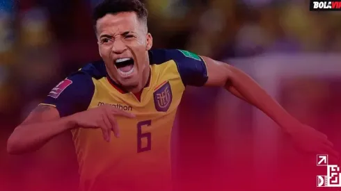 Byron Castillo vivió una situación compleja