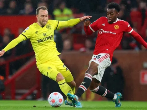 Manchester United logró acuerdos con dos futbolistas