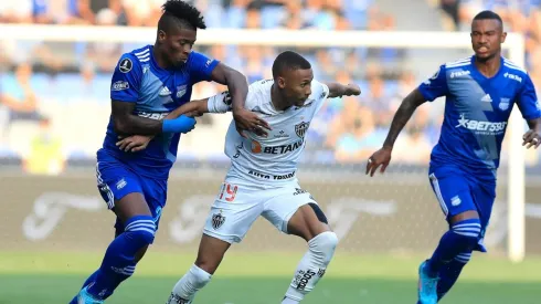 Atlético Mineiro vs Emelec