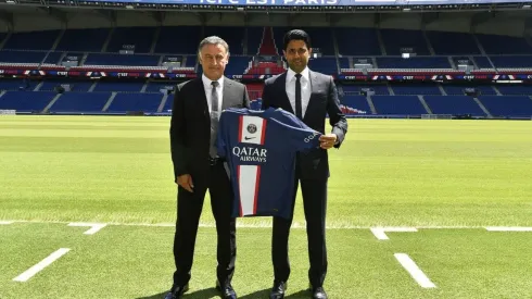 Christophe Galtier es el reemplazo de Mauricio Pochettino.