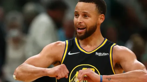 Stephen Curry, otra vez, monarca de la NBA