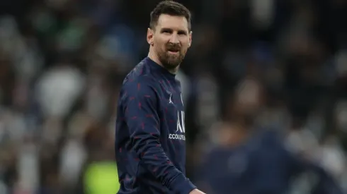 Messi es rechazado para jugar en la Premier League.