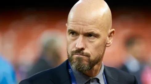 Erik ten Hag ya impuso disciplina en Manchester United.