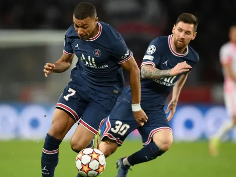 ¿Cómo salieron PSG vs. Quevilly en un amistoso de pretemporada?