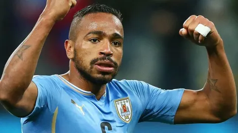 Álvaro 'Palito' Pereira en Uruguay.