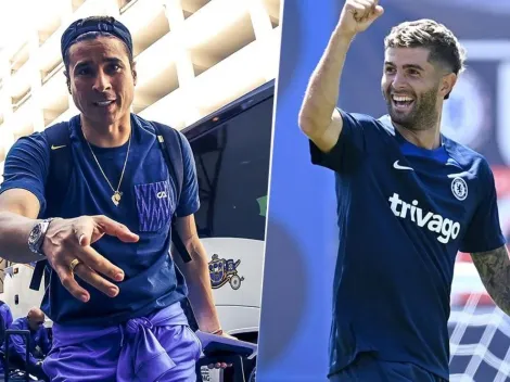 América vs Chelsea: las alineaciones para el partido de FC Series