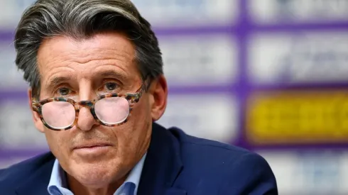 Sebastian Coe, presidente de World Athletics