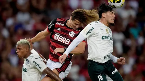 Flamengo - Palmeiras