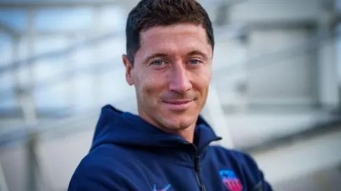 Robert Lewandowski, el fichaje estrella del Culé en el mercado de pases