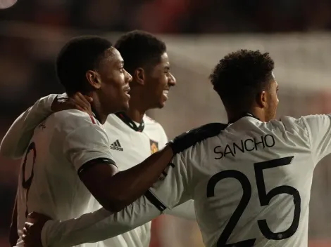 Manchester United: ¿Por qué no juegan Lisandro Martínez y Eriksen?