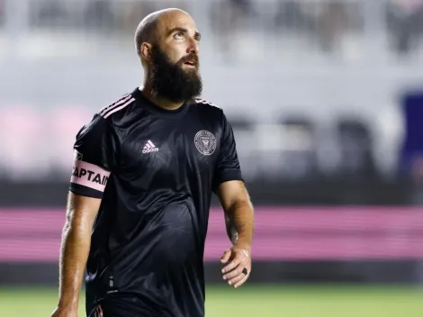 ¿Cuántos goles le hizo Gonzalo Higuaín a Barcelona?