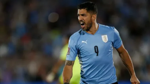 Luis Suárez deja de lado a Nacional y piensa en seguir en Europa.