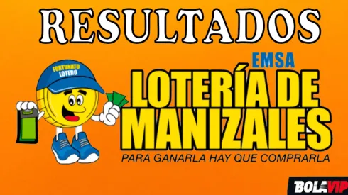 Resultados | Lotería de Manizales: último Sorteo 4756 del jueves 21 de julio 2022