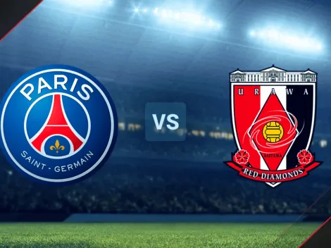 Cuándo juegan PSG vs. Urawa Red Diamonds por un amistoso: día, hora y cómo ver por TV y online