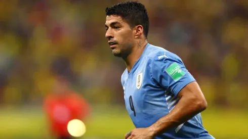 La expectativa por ver a Suárez en Nacional crece.