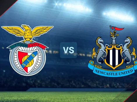 FINAL | Benfica vs. Newcastle hoy por un amistoso: resultado y estadísticas del partido