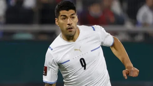 Luis Suárez, cada vez más cerca de volver a Nacional.
