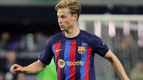 Frenkie de Jong, ¿presionado por Barcelona?