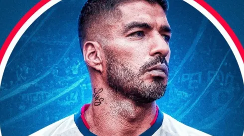 Luis Suárez hizo oficial su regreso a Nacional.