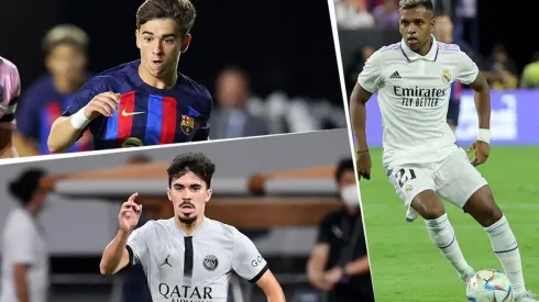 Jugadores valiosos para tener en cuenta.