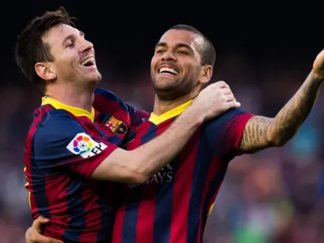¿Cuántos títulos le faltan a Messi para igualar el récord de Dani Alves?