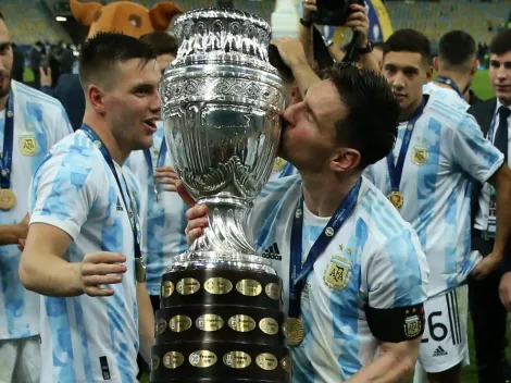 ¿Cuántos títulos tiene Messi en su carrera?