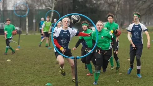 El quidditch cambia de nombre