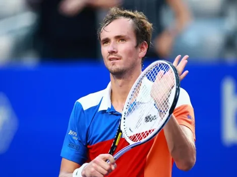 Daniil Medvedev vs. Ricardas Berankis por el ATP de Los Cabos: hora y canal de TV para ver el partido EN VIVO y EN DIRECTO