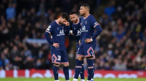 PSG copa el top de la Ligue 1.