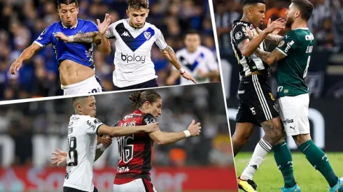 Partidos destacados de la semana.