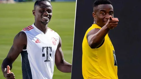 Bayern Múnich y Borussia Dortmund.