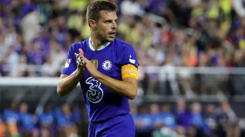 César Azpilicueta