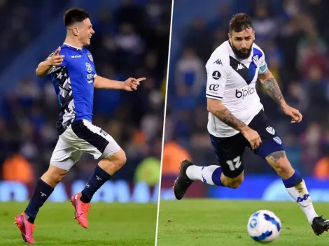 Copa Libertadores: las alineaciones confirmadas para Talleres vs. Vélez