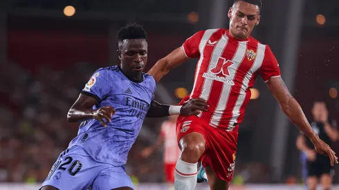 Almería vs. Real Madrid por LaLiga de España 2022-2023