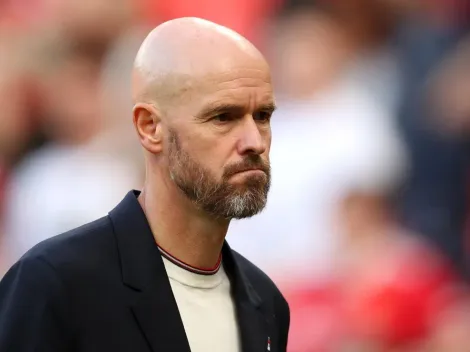 Ruud Gullit le manda un mensaje a Ten Hag en Manchester United