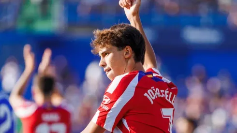 João Félix versus Getafe