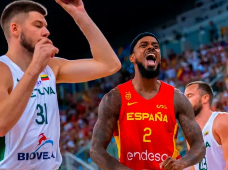FINAL | España 76-78 Lituania por el segundo amistoso de baloncesto: estadísticas del partido