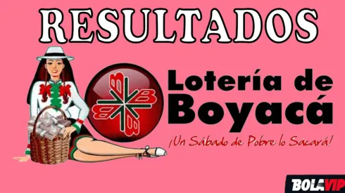 Resultados finales | Lotería de Boyacá: último Sorteo 4429 del sábado 20 de agosto 2022 en Colombia