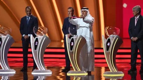 Todos los grupos definidos para el Mundial de Qatar 2022.