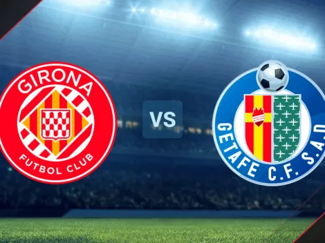 ◉ EN VIVO | Girona vs. Getafe hoy por LaLiga de España 2022-2023: dónde ver ONLINE y GRATIS por TV y streaming