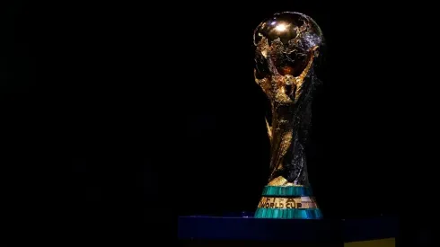 La Copa Mundial de la FIFA.