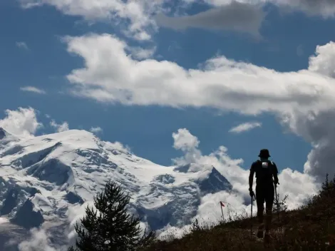 Murió un corredor brasileño en una de las pruebas de la clásica UTMB