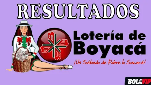 Resultados Lotería de Boyacá: secos completos del último Sorteo 4430 del sábado 27 de agosto