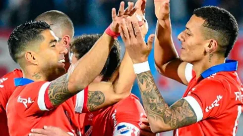 Suárez y Fagundez anotaron para Nacional.